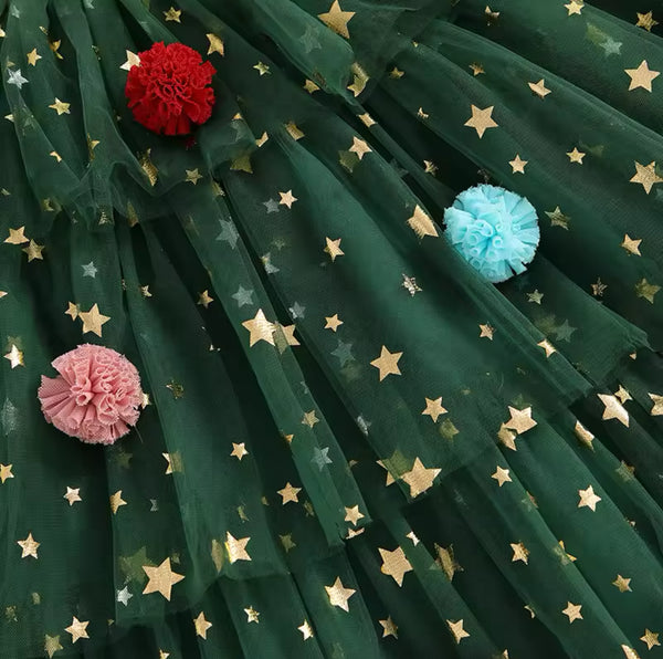Tulle Christmas Dress