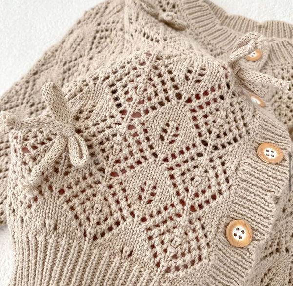 Knit Cardigan