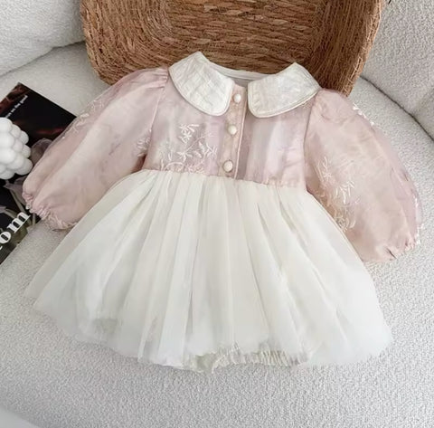 Bibi Romper Dress