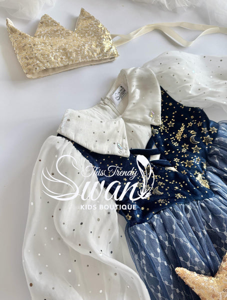 Princess Ann Ice Dress