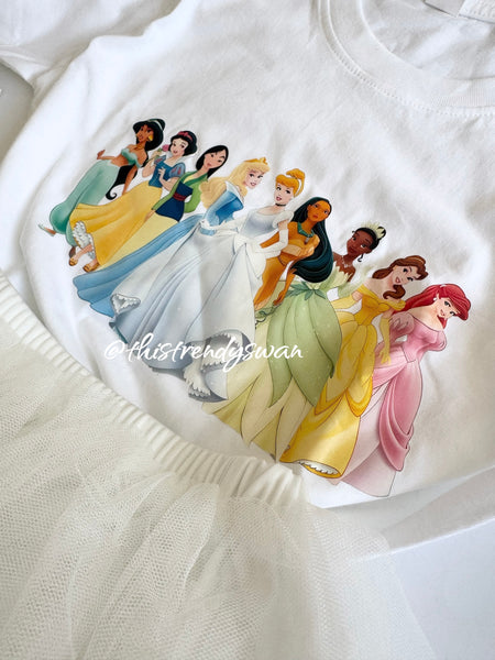 Disney Princesses T-shirt