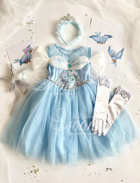 Cinderella Dress