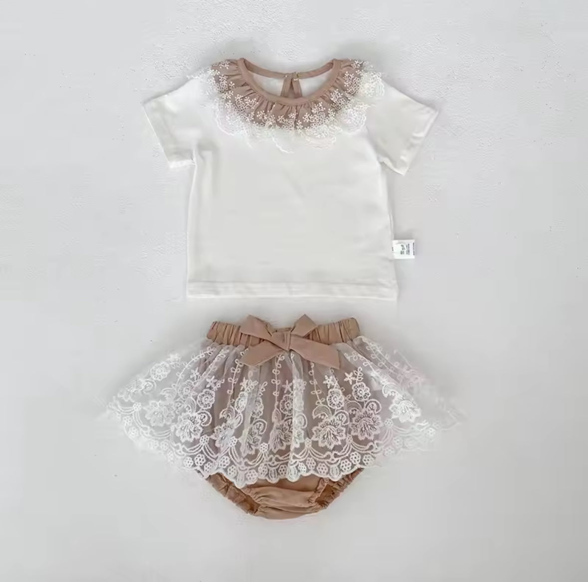 Verena Lace 2-piece set