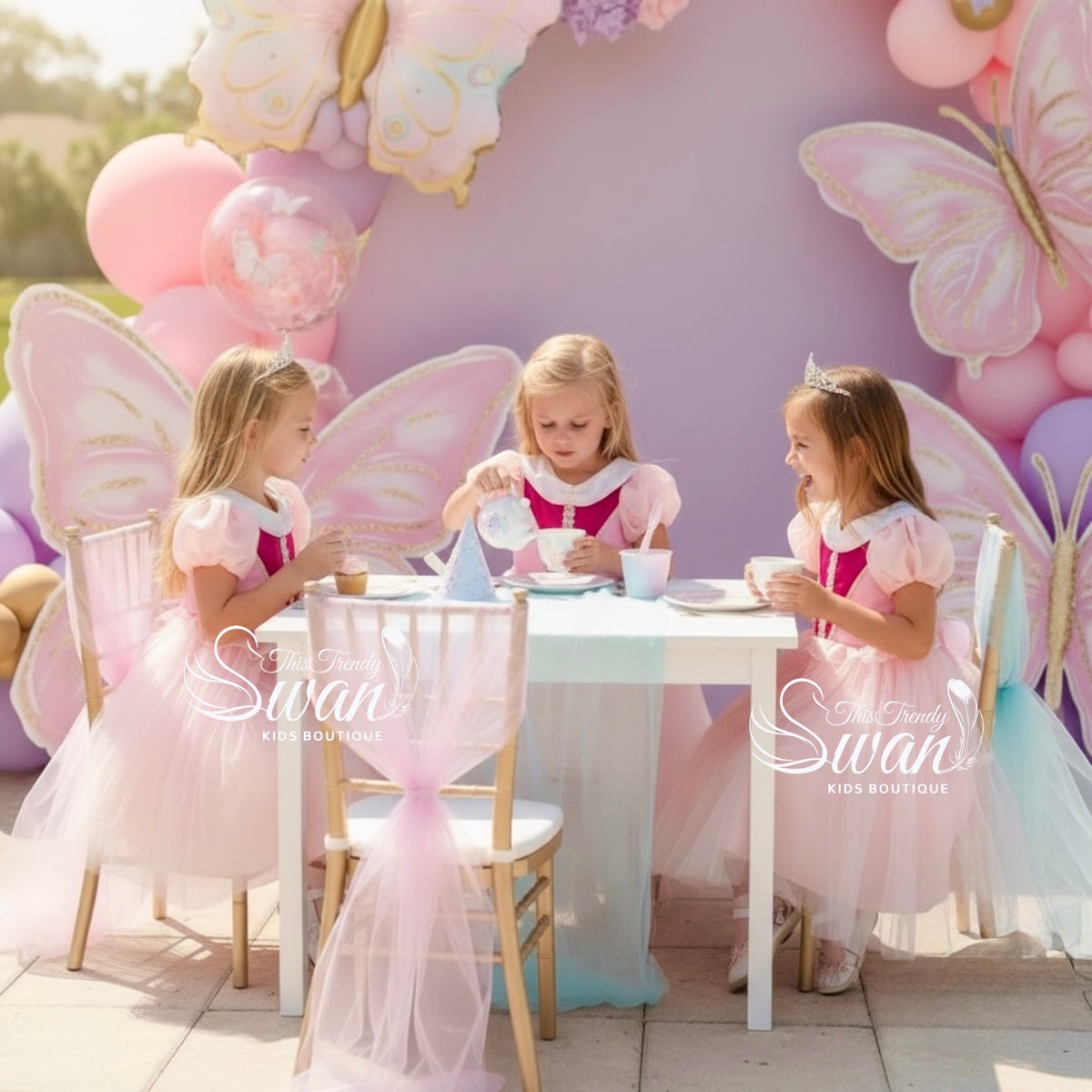 Princess Beauty Dress
