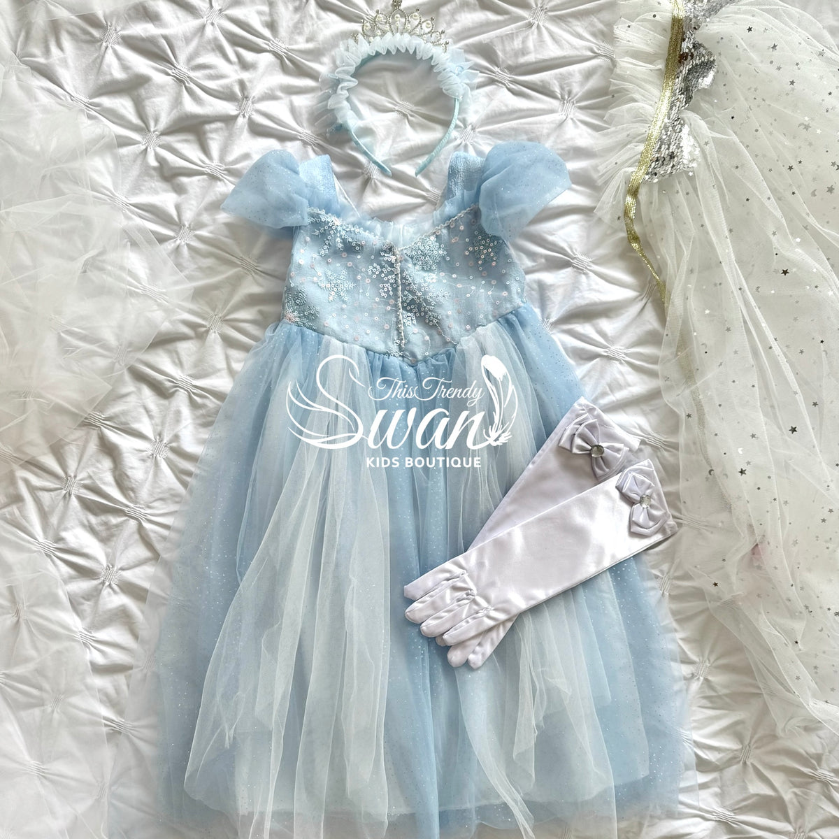Ice Princess Dress