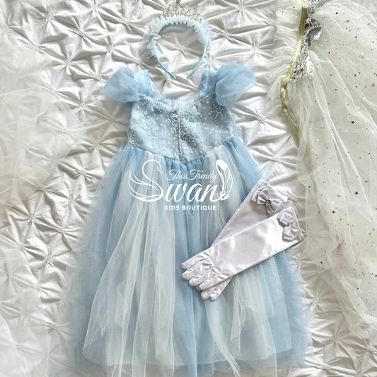 Ice Princess Dress