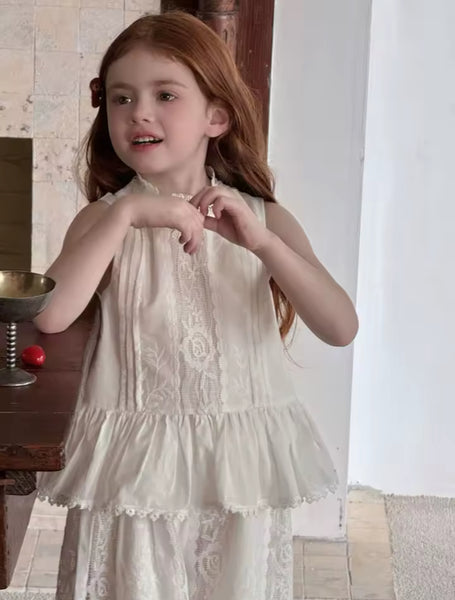 Eliza Top & Trouser set