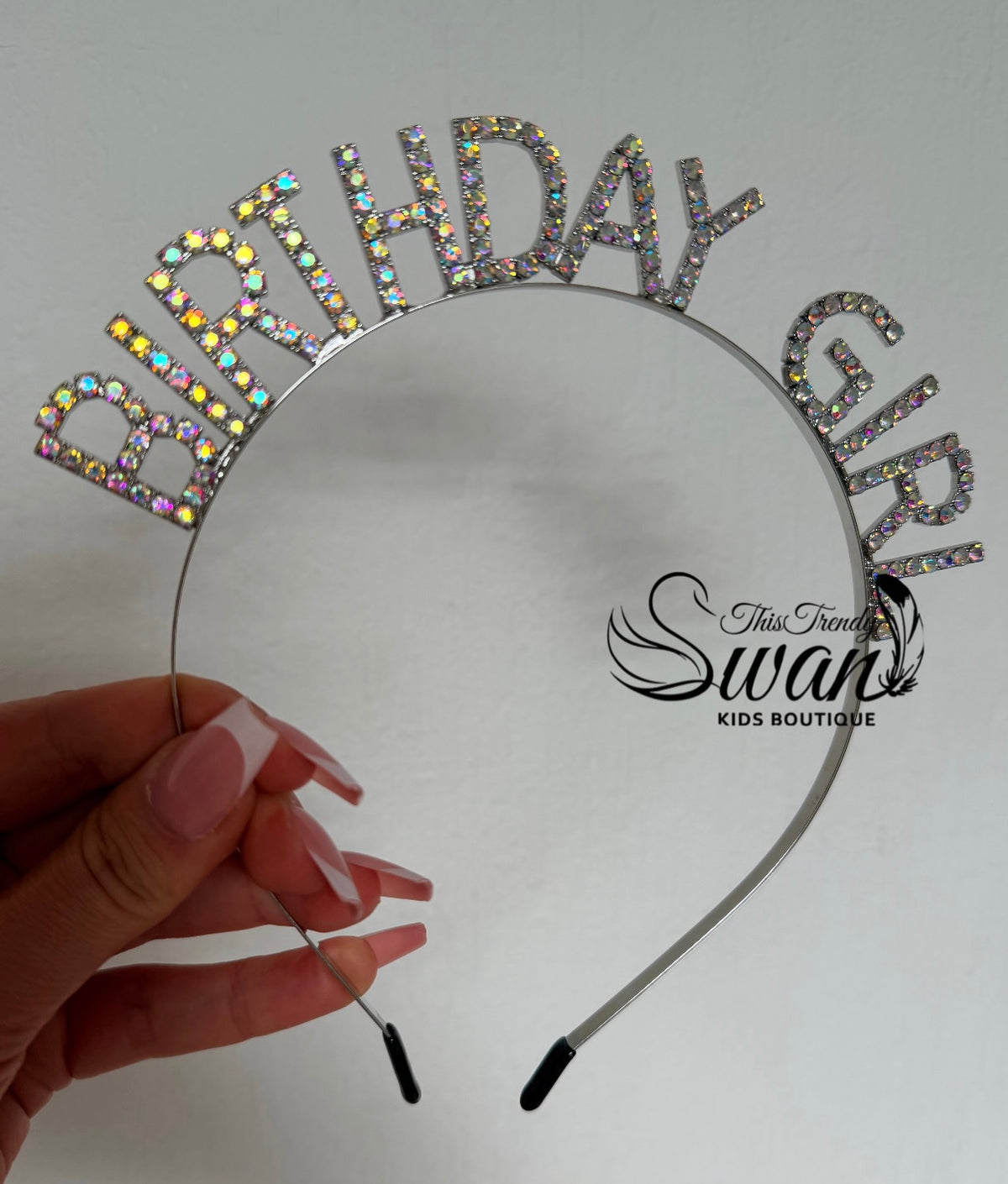 HAPPY GIRL Headband