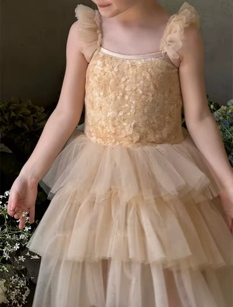 Giulia Tulle dress