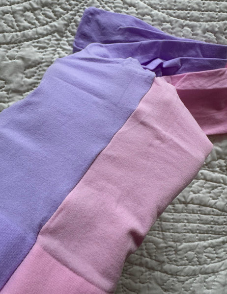 Lilac/Pink Tights