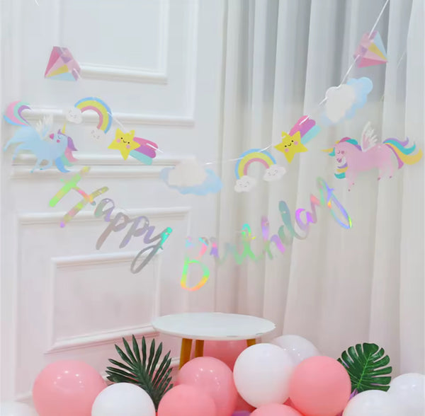 Unicorn Garland