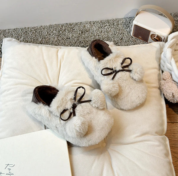 Pom-poms Shoes