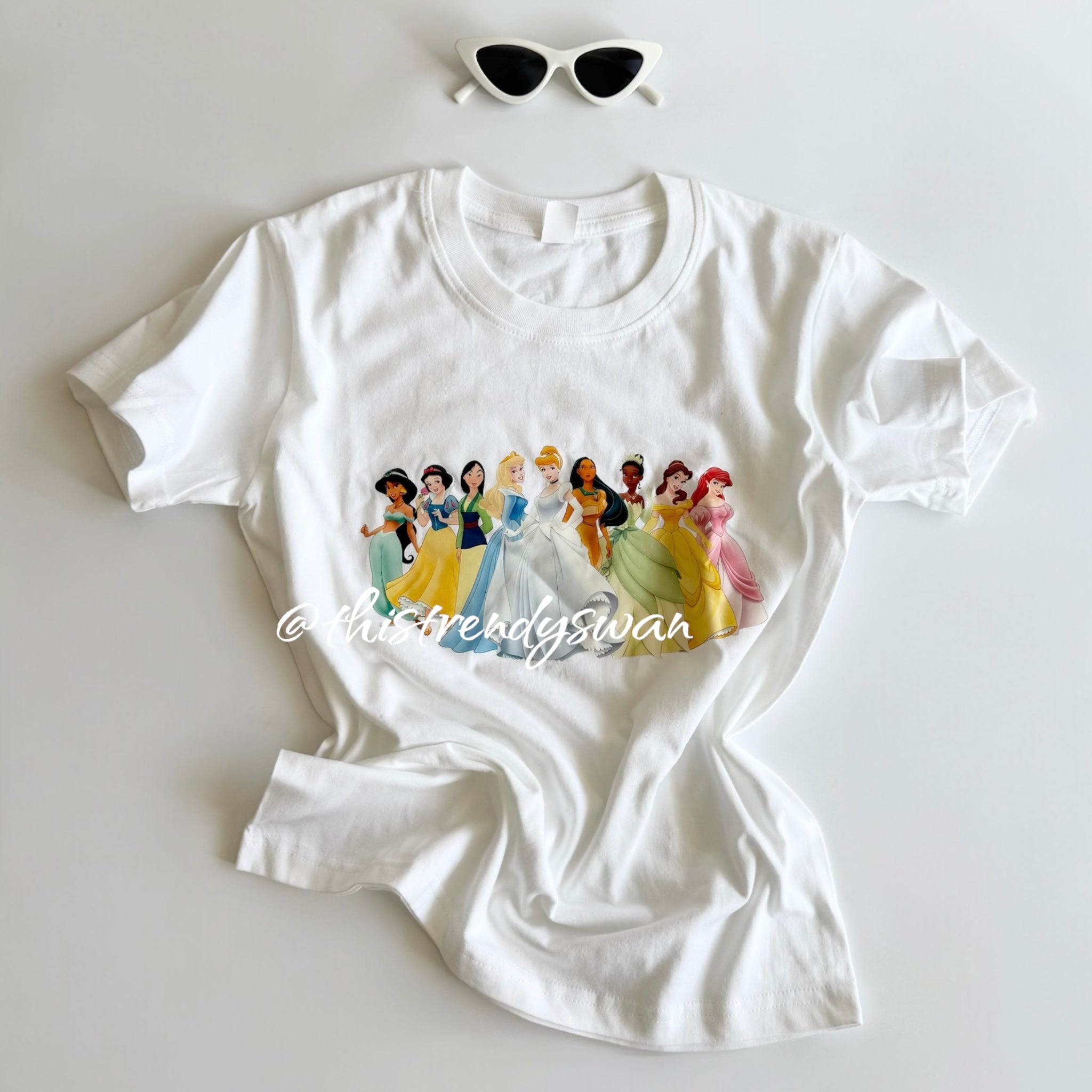 Disney Princesses T-shirt
