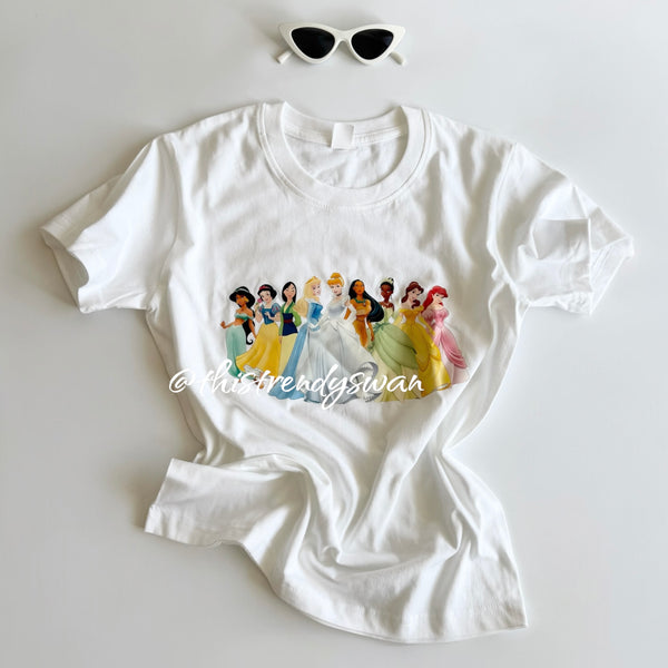 Disney Princesses T-shirt