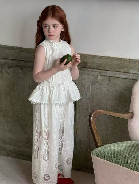 Eliza Top & Trouser set