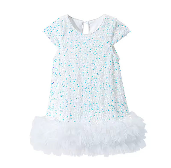 Sequin Dress