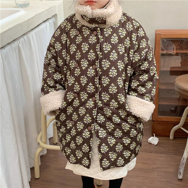Warm Padded Coat