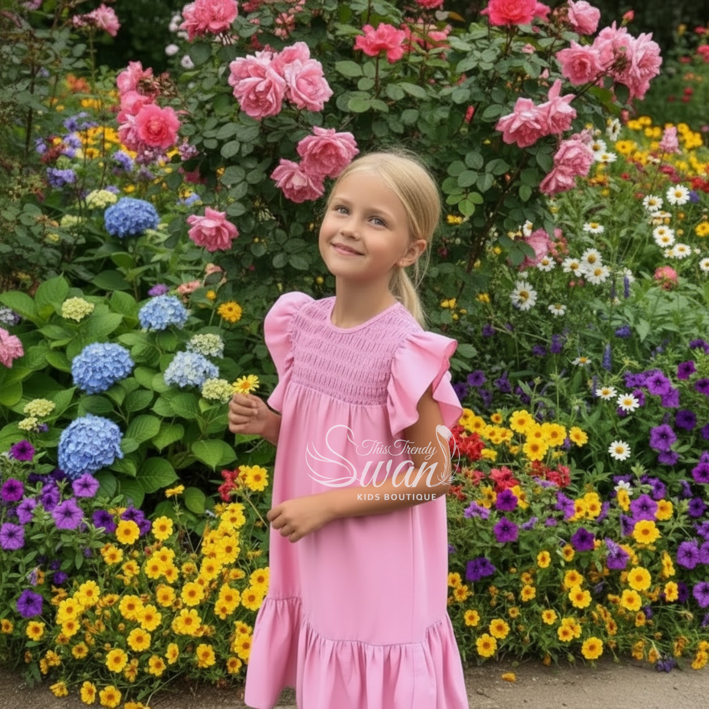 Alecia Dress