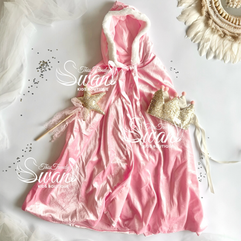 Aurora/Sleeping Beauty Cape