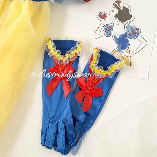 Snow Princess Gloves