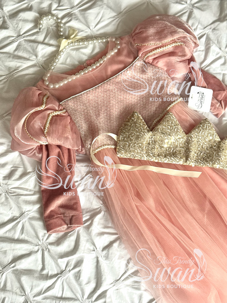 Aurora Princess Gown