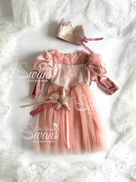 Aurora Princess Gown