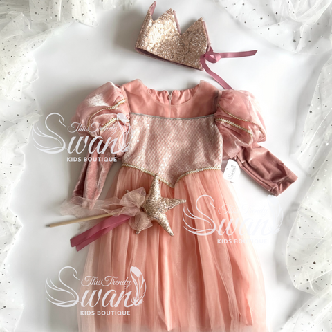 Aurora Princess Gown