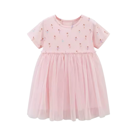 Little Ballerina Dress