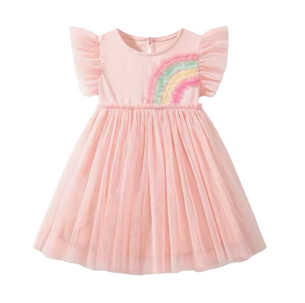 Rainbow Dress