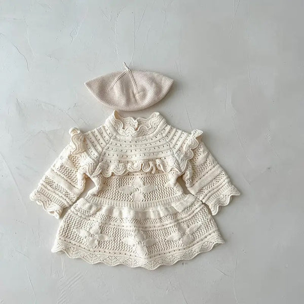 Sara Knitted Set/Dress