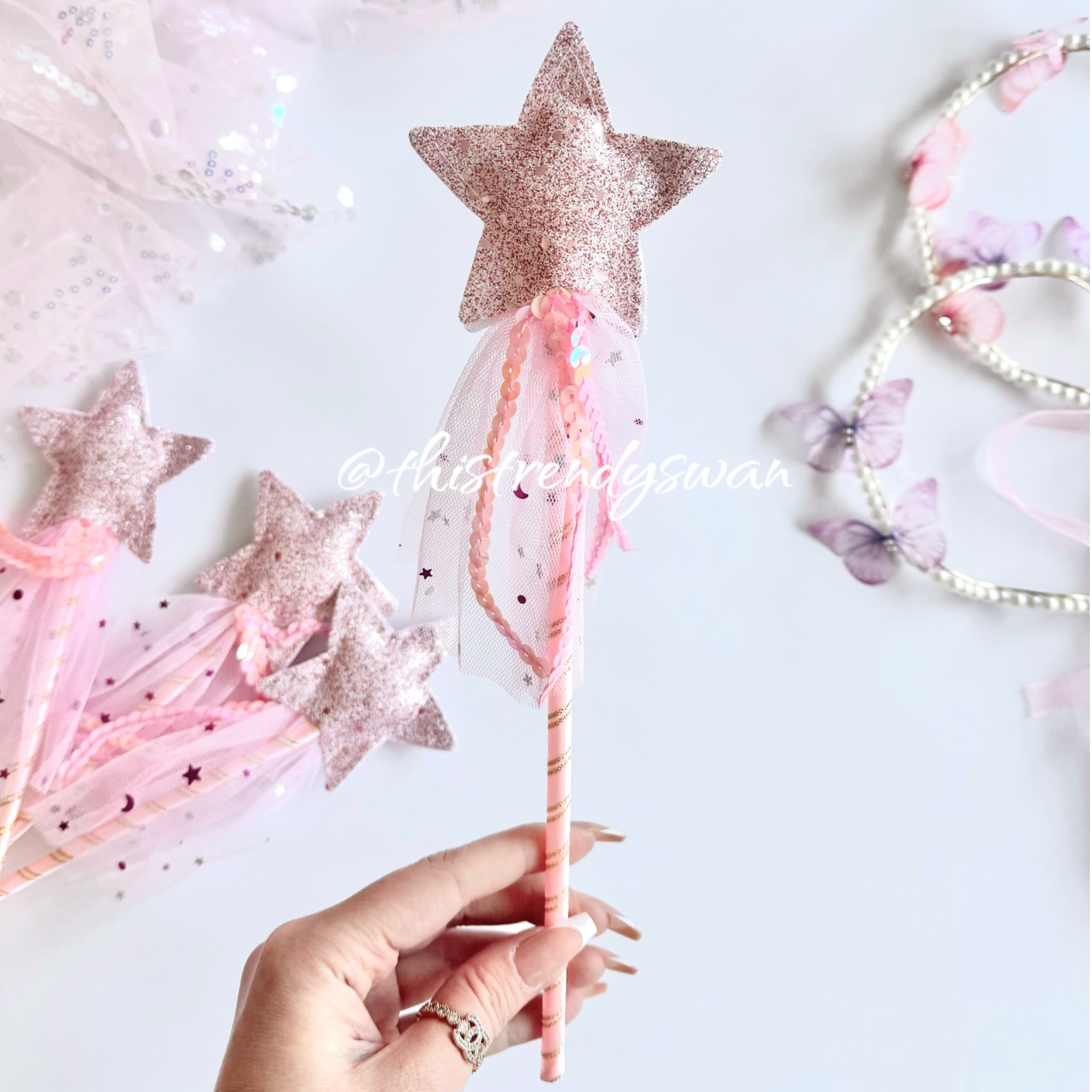 Fairy Magic Wand