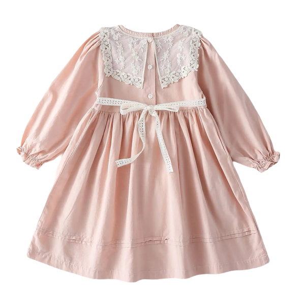 Lace Detail Dress