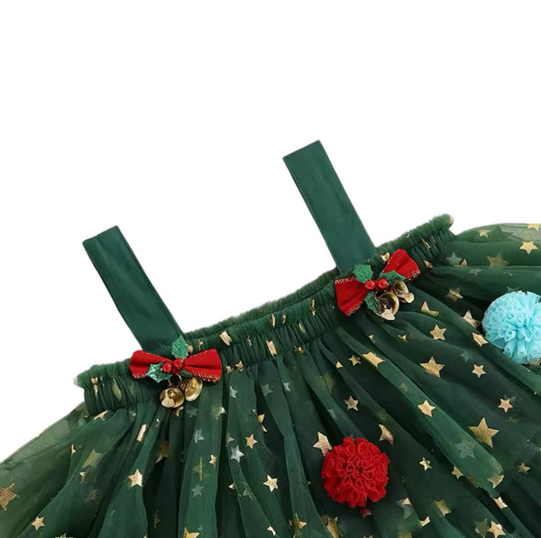 Tulle Christmas Dress