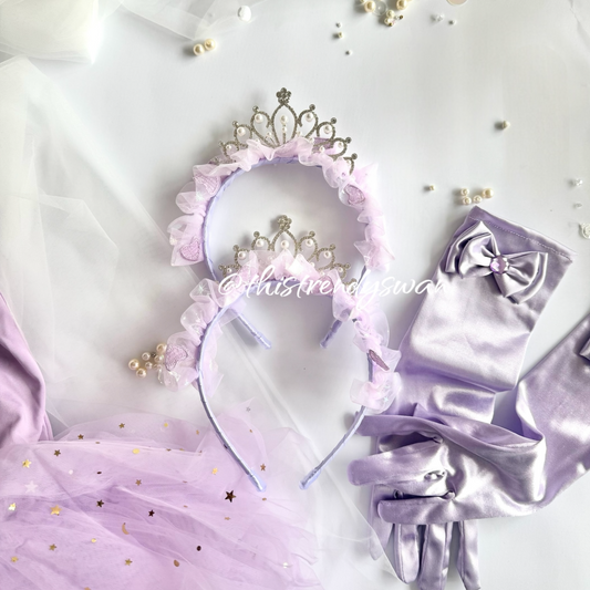 Princess Crown Headband