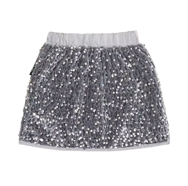 Sequin Skirt
