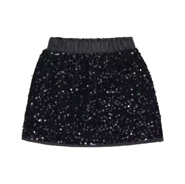 Sequin Skirt