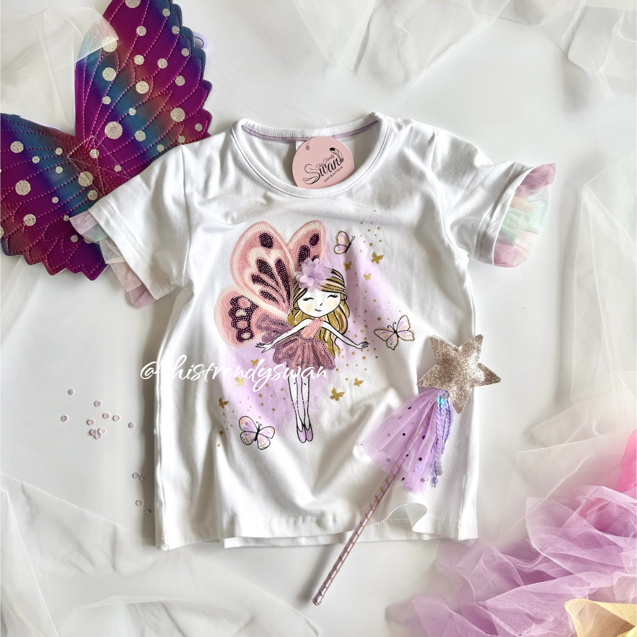 Fairy T-shirt