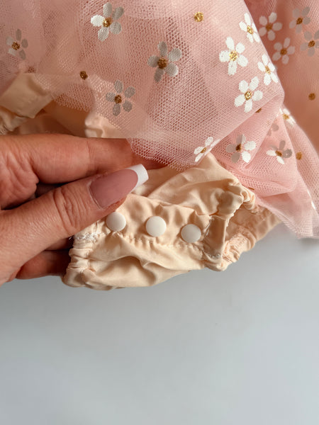 Yara Romper Dress & Headband