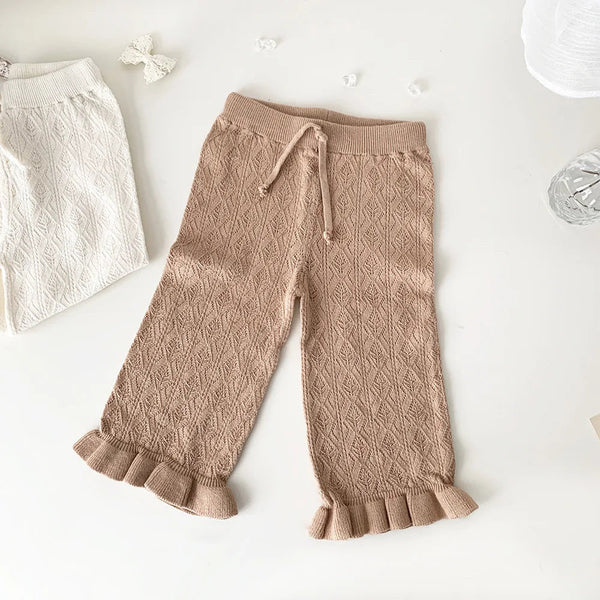 Knitted Trousers