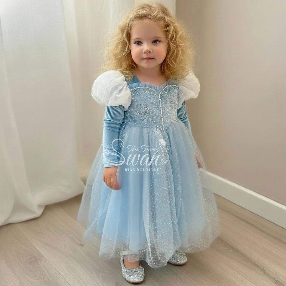 Ice Princess Gown