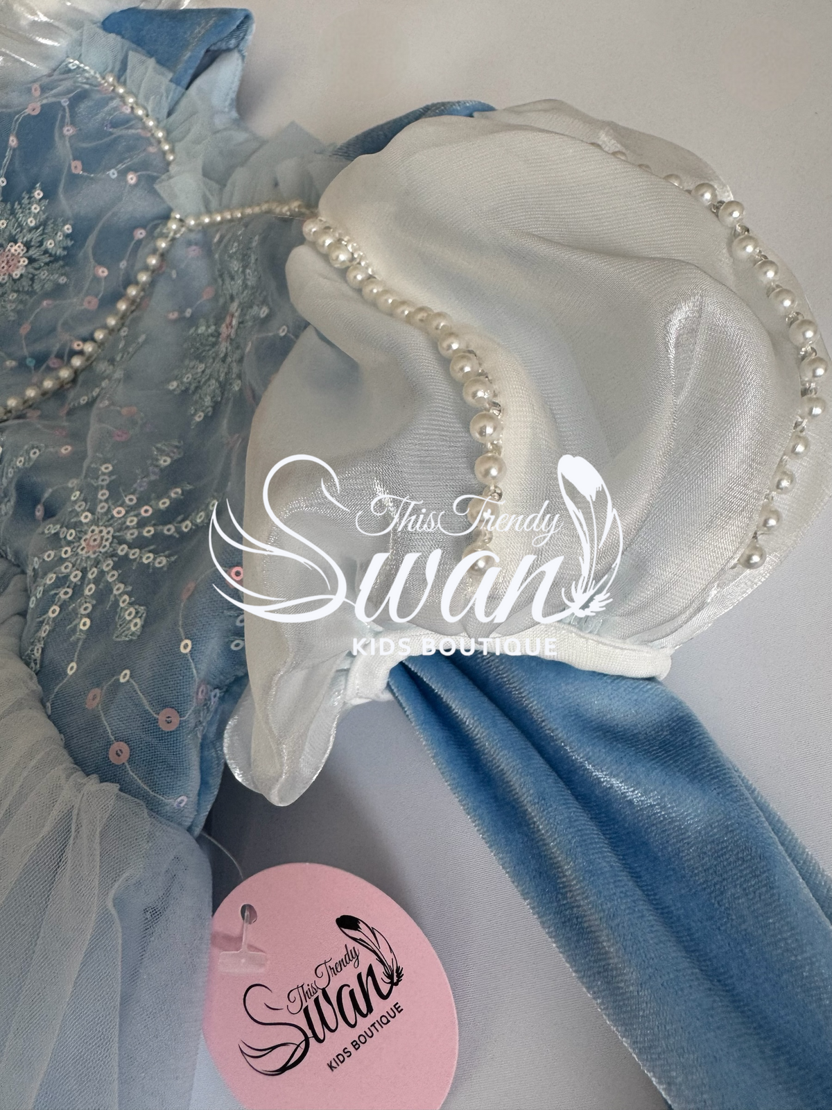 Ice Princess Gown