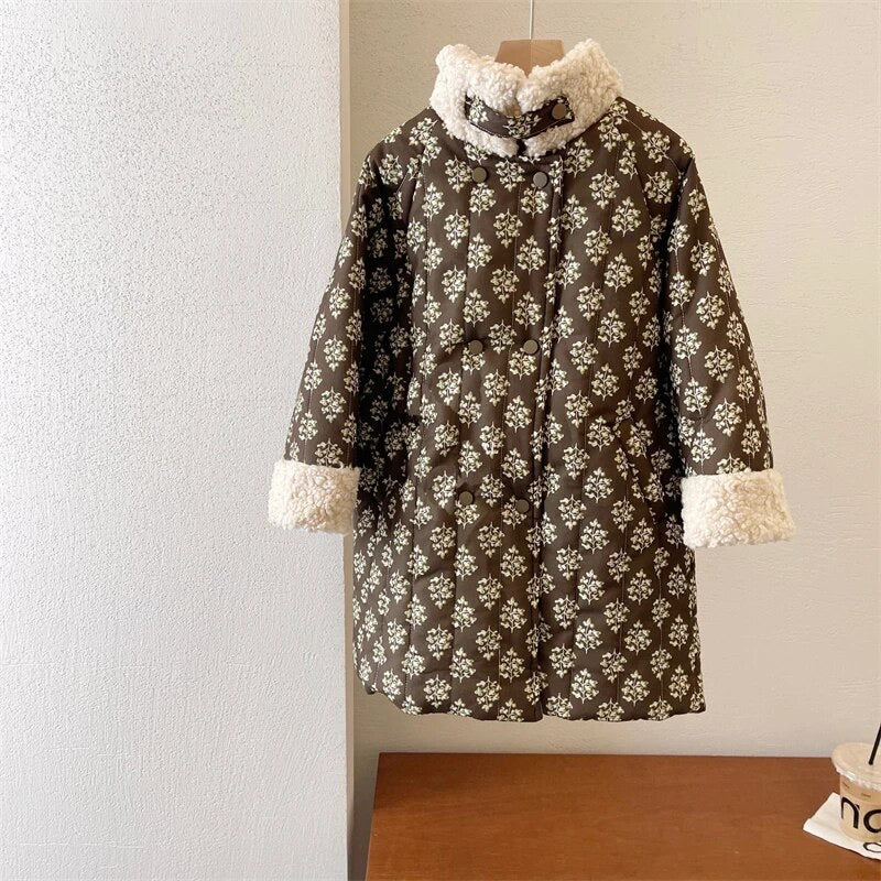 Warm Padded Coat