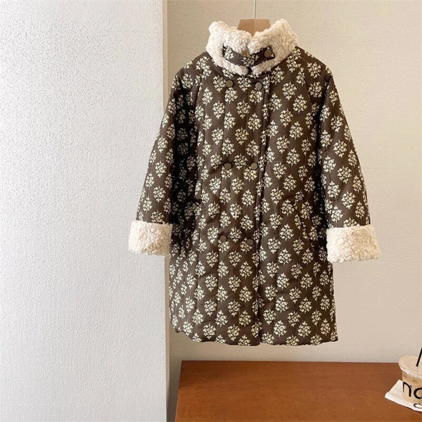 Warm Padded Coat