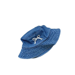 Bow Bucket Hat