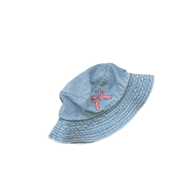 Bow Bucket Hat