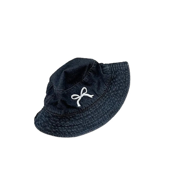 Bow Bucket Hat