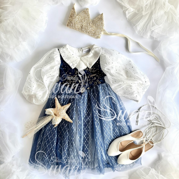 Princess Ann Ice Dress