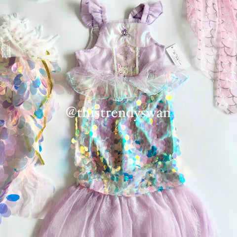 Sequin Mermaid Dress
