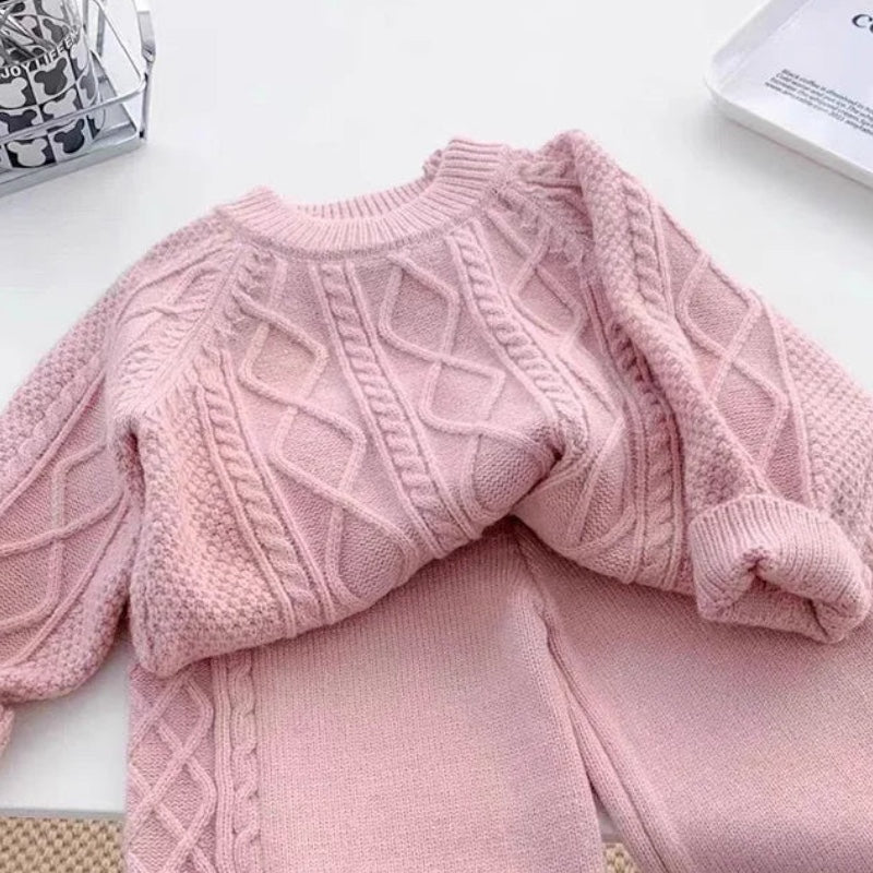 Knitted Set