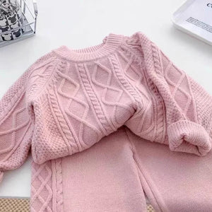 Knitted Set